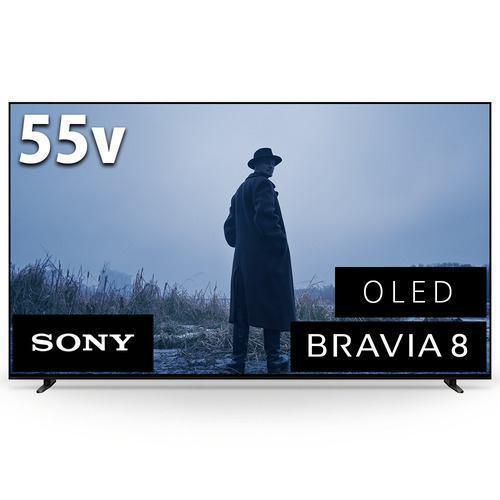 無料長期保証】ソニー K55XR80 4K有機ELテレビ BRAVIA OLED 55型