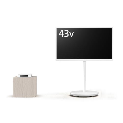 【無料長期保証】パナソニック TH-43LF2L 43V型 4K液晶テレビ VIERA Bluetooth・YouTube対応_3
