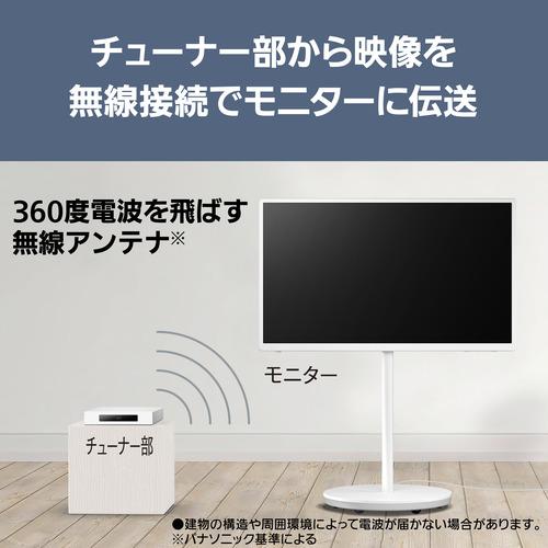 【無料長期保証】パナソニック TH-43LF2L 43V型 4K液晶テレビ VIERA Bluetooth・YouTube対応_5
