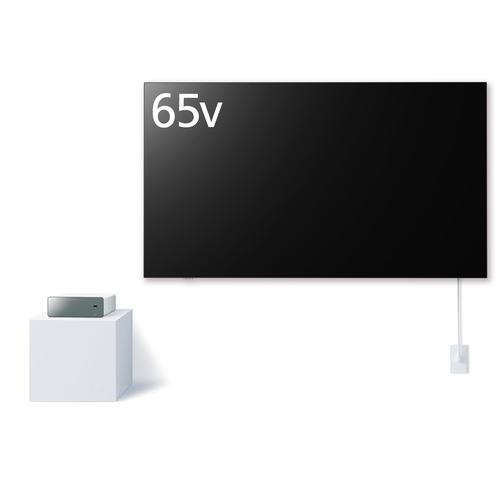 【無料長期保証】パナソニック TH-65LW2 65V型 4K有機ELテレビ VIERA ウォールフィットテレビ BS・CS 4Kチューナー内蔵_3