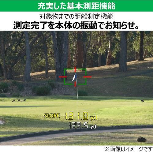 キヤノン PSGOLF PowerShot GOLF レーザー距離計カメラの画像