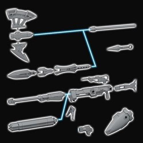 バンダイスピリッツ オープニング 大放出セール 30mm シエルノヴァ用オプションウェポン1