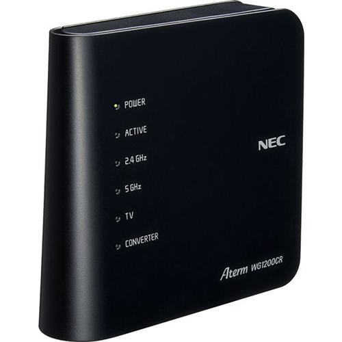 SALE NEC PA-WG1200CR 無線LANルータ Aterm まとめ買い特価