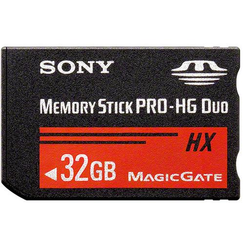 代引き不可 超目玉 SONY メモリースティック PRO-HG デュオ MS-HX32B 32GB HX