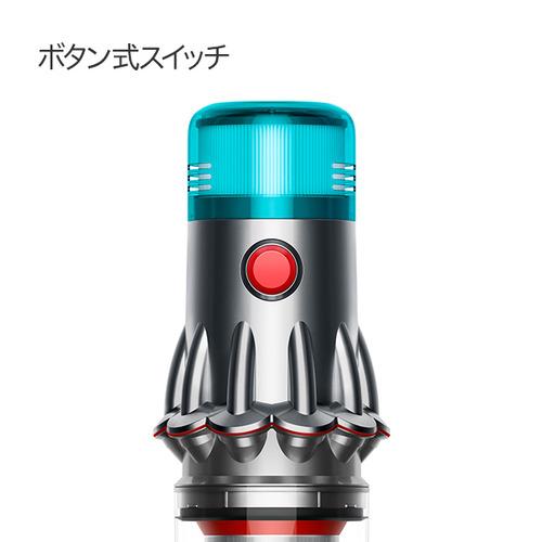 【無料長期保証】ダイソン SV49SU V12s Origin Submarine スティッククリーナー ニッケル／アイアン／ニッケル｜e-wellness｜08