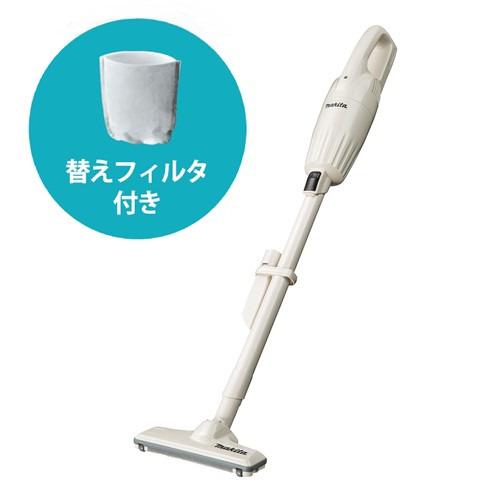 【極美品】マキタ 充電式クリーナ 掃除機 CL116DWIY 本体 マキタ CL116DWIY 2WAY（スティック＆ハンディ）充電式クリーナー