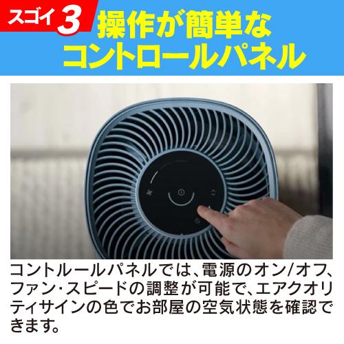 アウトレット超特価】エレクトロラックス FA31-202GN 空気清浄機 Flow