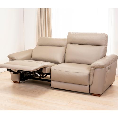 期間限定大特価】［3人掛］電動リクライニングソファ 「YES140012LTP3P