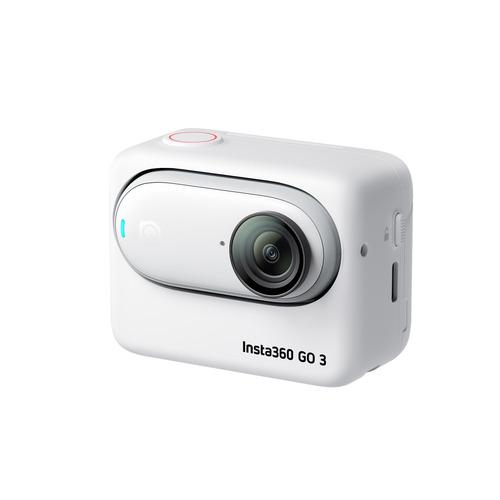 【推奨品】Insta360 CINSABKA_GO301 Insta360 GO 3 64GB 超小型アクションカメラ 64GB アークティックホワイト｜e-wellness｜11