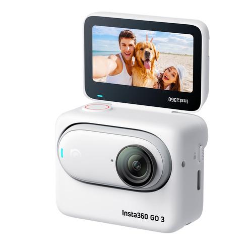 【推奨品】Insta360 CINSABKA_GO301 Insta360 GO 3 64GB 超小型アクションカメラ 64GB アークティックホワイト｜e-wellness｜12