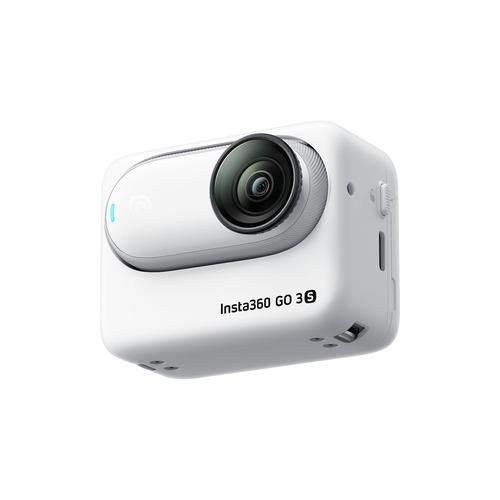 Insta360 CINSAATA-GO3S128W GO3S 小型アクションカメラ 4K 128GB 