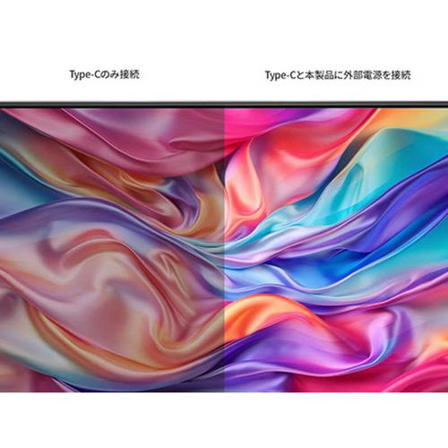 JAPANNEXT JN-MD-IPS16WQXGAR 16型WQXGAモバイルモニター IPSパネル