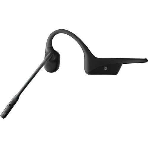 Shokz AFT-EP-000028 骨伝導ワイヤレスヘッドホン OpenComm ブラック EP