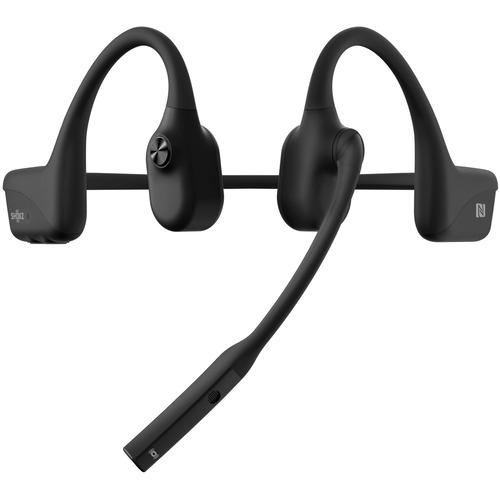 Shokz AFT-EP-000028 骨伝導ワイヤレスヘッドホン OpenComm ブラック EP