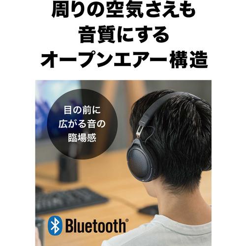 オーディオテクニカ ATH-HL7BT ワイヤレスヘッドホン｜e-wellness｜04