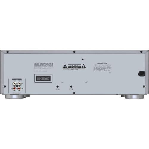 TEAC AD-850-SE／S カセットデッキ／CDプレーヤー シルバーAD850SE／S_2
