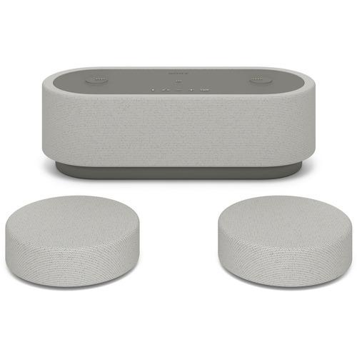 【希少】 ソニー HT-AX7 ポータブルシアターシステム グレー 【G1095977980】(38500円)