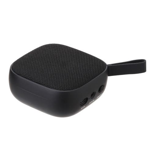 PGA PG-PWSP01BK ポータブル ワイヤレス スピーカー Bluetooth対応