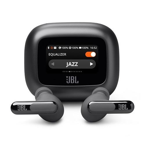 JBL ワイヤレスイヤホン カナル型 ノイズキャンセリング typeC IP55