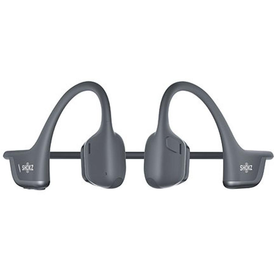 ショックス ワイヤレス 骨伝導イヤホン IP55 最大12時間 USB-C OpenRun