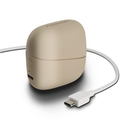 パナソニック RB-F10D-C 完全ワイヤレスイヤホン 左右分離 ノイズ