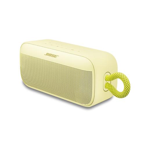 Bose SoundLink Plus Portable Speaker IP67防水防塵仕様 シトラス