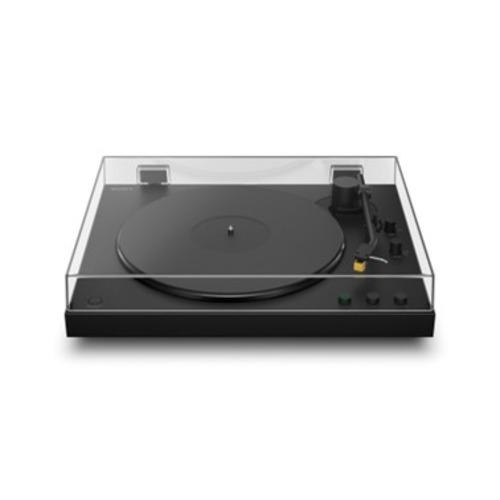 SONY ソニー レコードプレーヤー PS-LX5BT