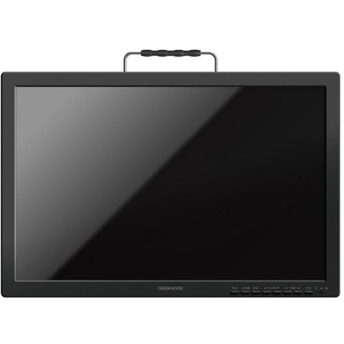 グリーンハウス GH-PTV19A-BK 19インチポータブルテレビ ブラック GHPTV19ABK｜e-wellness｜03