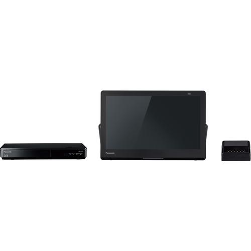 パナソニック UN-15LD12H ブルーレイディスクプレーヤー／HDD 
