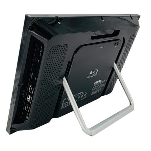 BLUEWIDE BW-F14BD 14インチ ポータブルBDプレーヤー フルセグ