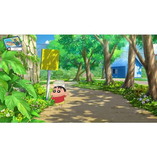 クレヨンしんちゃん『オラと博士の夏休み』〜おわらない七日間の旅〜　通常版 Nintendo Switch　HAC-P-A242A｜e-wellness｜09