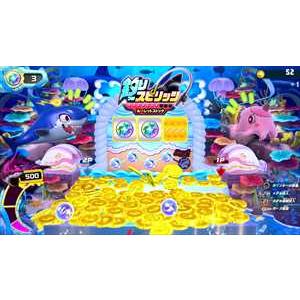 釣りスピリッツ 釣って遊べる水族館 Nintendo Switch HAC-P-AZ4KA