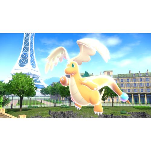 Pokemon LEGENDS Z-A Nintendo Switch 2 Edition 【Switch2】 NXS-P-ALZLB