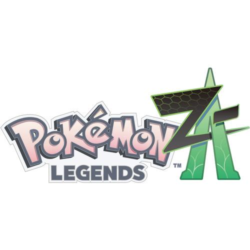 Pokemon LEGENDS Z-A 【Switch】 HAC-P-ALZLA