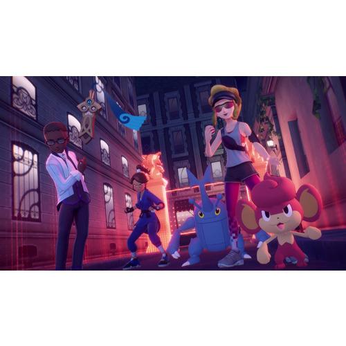 Pokemon LEGENDS Z-A 【Switch】 HAC-P-ALZLA