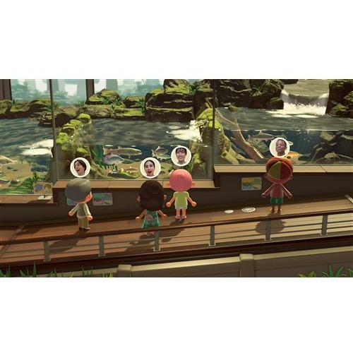 あつまれ どうぶつの森 Nintendo Switch 2 Edition 【Switch2】 NXS-P