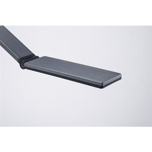 パナソニック SQ-LD560-K LEDデスクスタンド ダークグレーメタリック仕上 SQLD560K_1