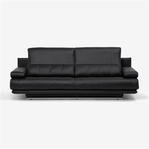 大塚家具 [3人掛]ソファ ROLF BENZ(ロルフベンツ) 「6500／226」 革