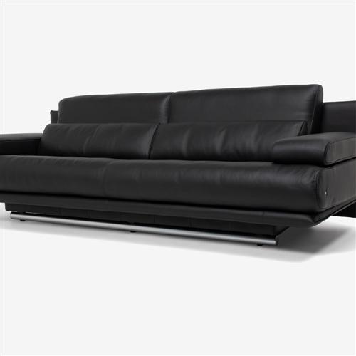 大塚家具 [3人掛]ソファ ROLF BENZ(ロルフベンツ) 「6500／226」 革
