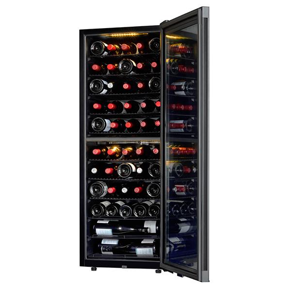 さくら製作所 SB51 ワインセラー 「ZERO CLASS Smart」 51本収納