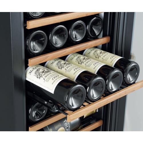 フォルスタージャパン FJE-76GS(BK) 薄型ワインセラー エッセンシャル