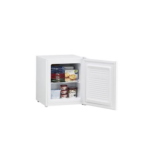 【新品】Haier 1ドア 冷凍庫 JF-U3A ミニ冷凍庫 ハイアール 冷凍庫 33L 右開き 1ドア 幅44cm スリム 急冷凍 トップ