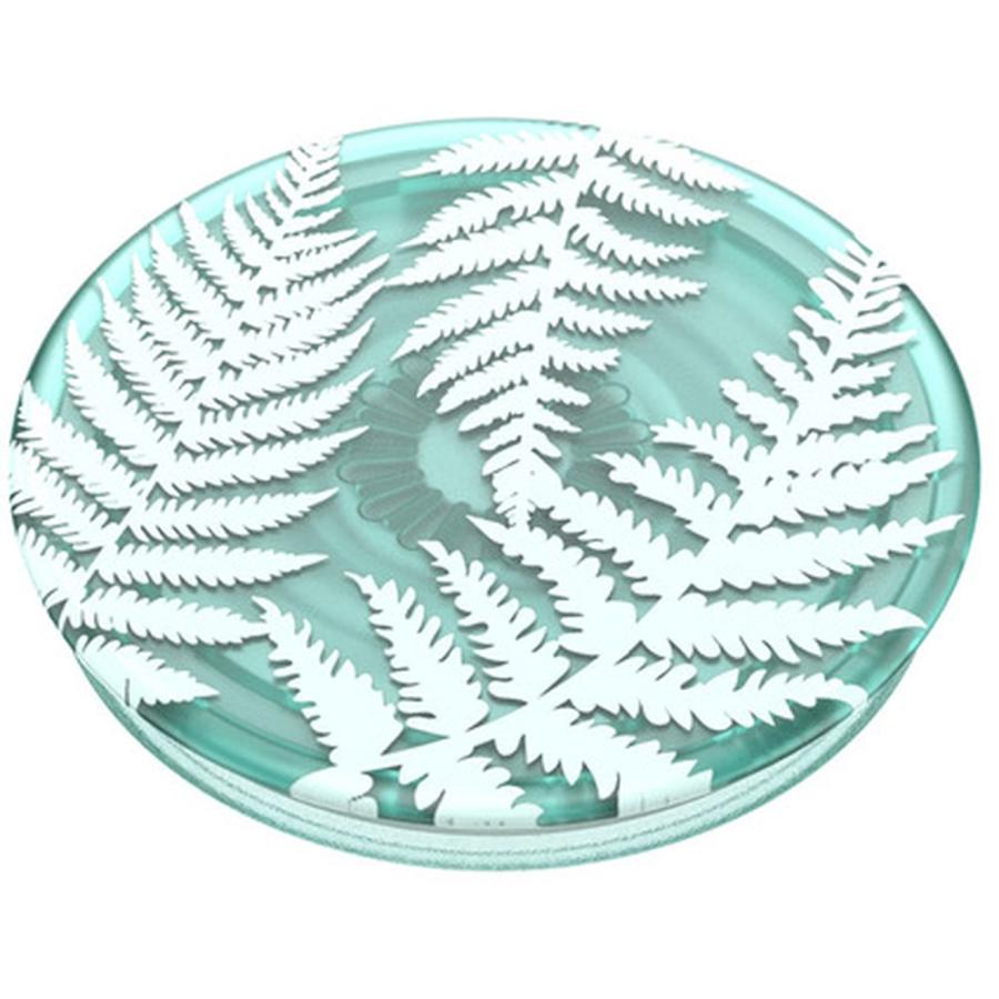 ＰＯＰＳＯＣＫＥＴＳ ＪＡＰＡＮ PopGrip Plant Translucent Fern 806201｜e-wellness｜03