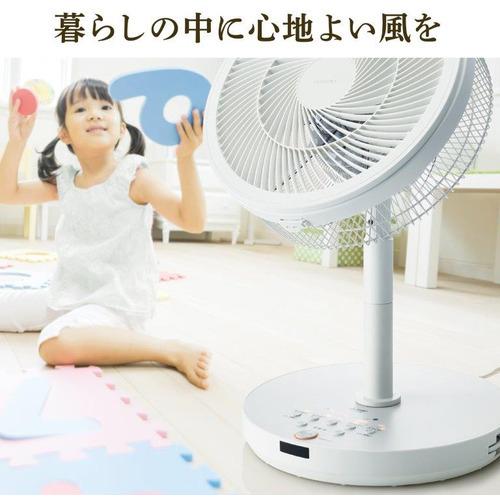 三菱電機 R30J-DMB-T DC扇風機 羽根径:30cm ココアベージュ｜e-wellness｜06