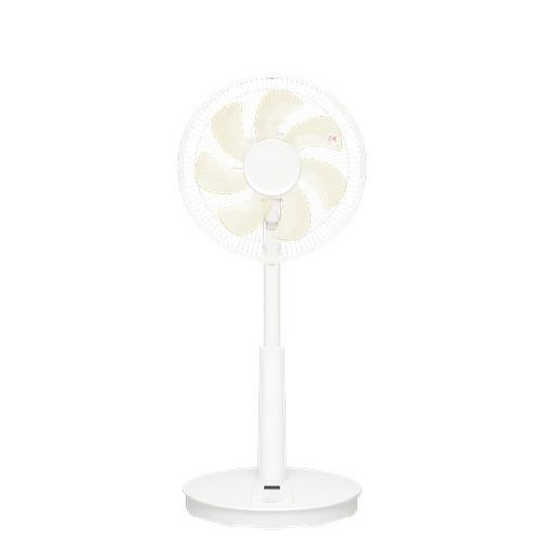 パナソニック F-C324C-W リビング扇風機 リモコン付 ホワイト（Yahoo!・キムラヤテック ヤフー店）
