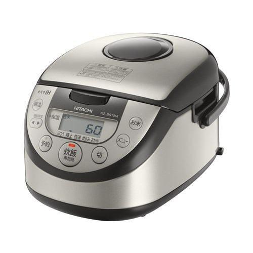 新品未開封 HITACHI 日立 RZ-BS10M 炊飯器 5.5合 保障付き