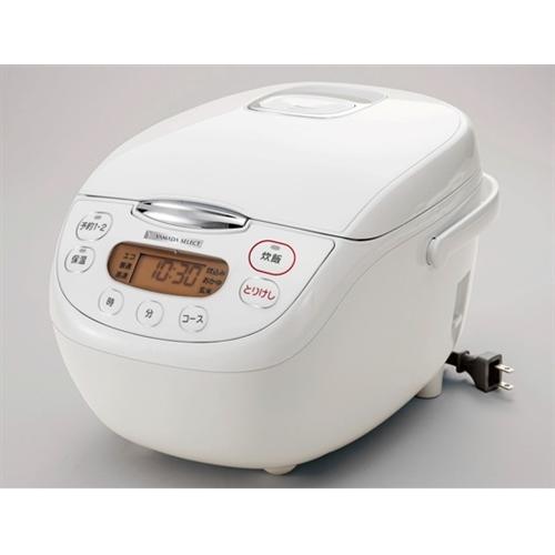 炊飯器 ヤマダ YAMADASELECT YECM10G1 5合炊き W 5合 : キムラヤテック 