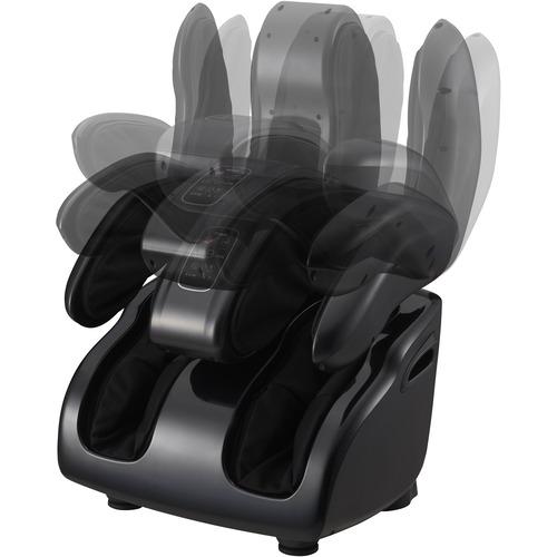 フジ　フット用　KC330 フジ医療器 KC-330 フットマッサージャー R22 モミーナ ブラック