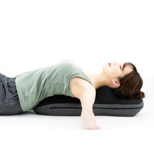 アテックス AX-HX264 肩甲骨ストレッチギア グレー : キムラヤテック