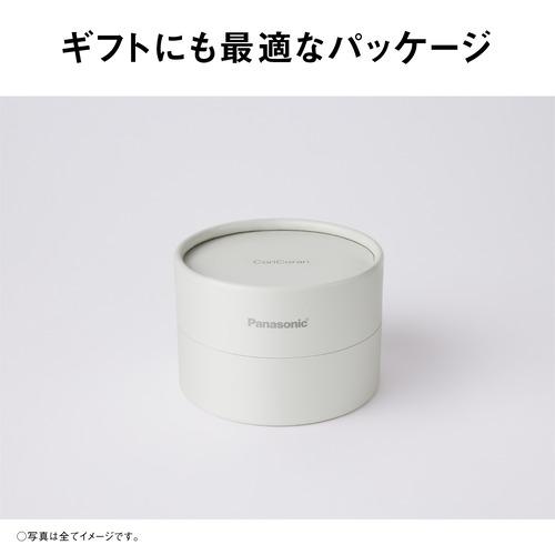 【期間限定ギフトプレゼント】パナソニック EW-RA520-K 高周波治療器 コリコランループ 首にかけてコリをとる Type-C充電式 ブラックの画像